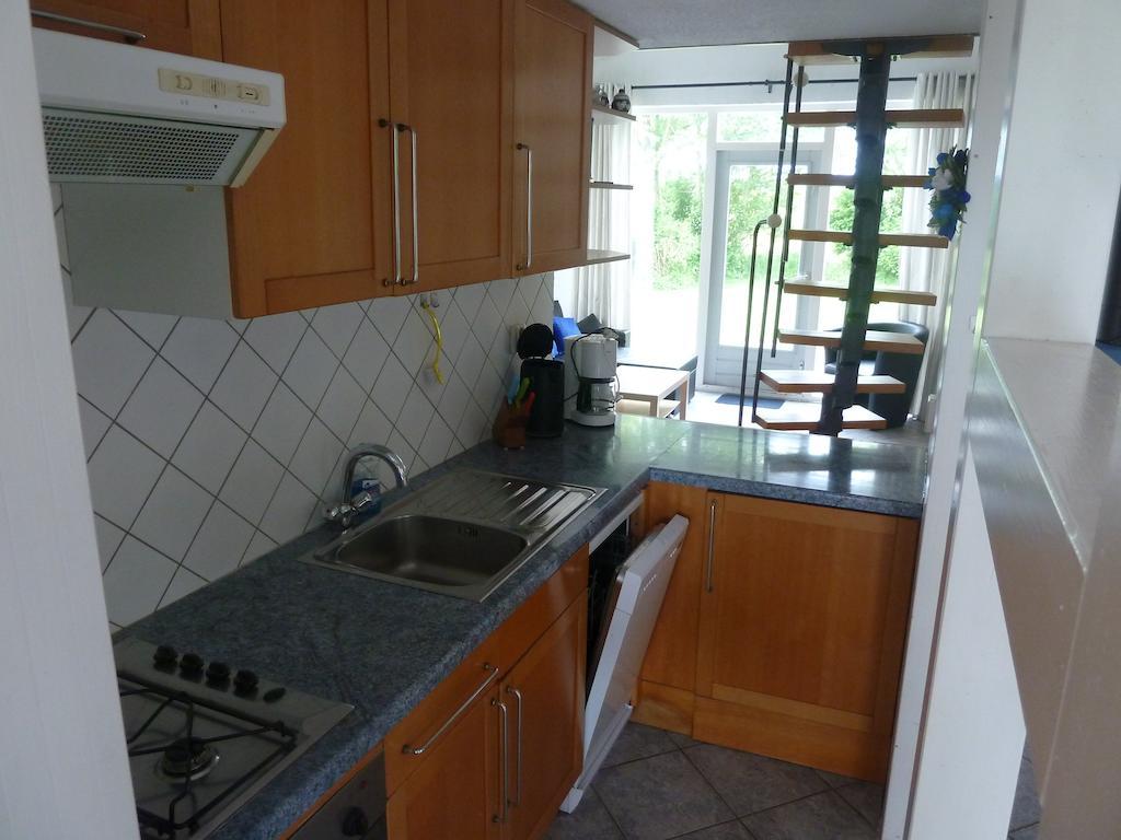 Ferienhaus Lisakowski Warmenhuizen Екстер'єр фото